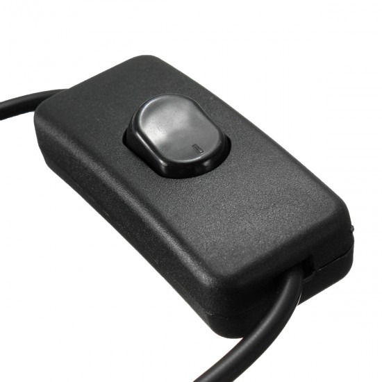 USB Power Cable With On/Off Switch For Raspberry Pi USB Power Cable With On/Off Switch For Raspberry Pi