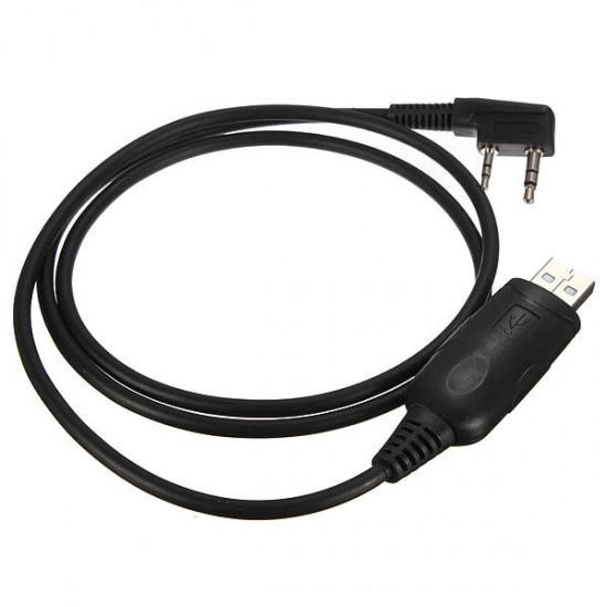 USB Programming Cable For UV-5R BF-888S Walkie Talkie