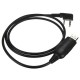 USB Programming Cable For UV-5R BF-888S Walkie Talkie USB Programming Cable For UV-5R BF-888S Walkie Talkie