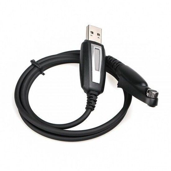 USB Programming Cable for DMR Radio Ailunce HD1 RT29 Walkie Talkie Support Win XP/ Win 7/ Win 8/Win10