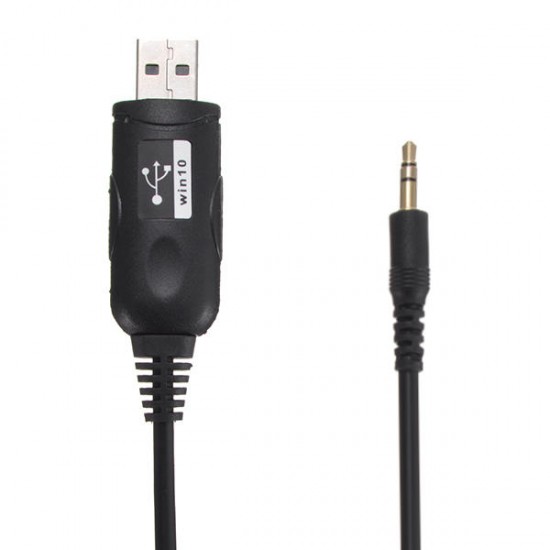 USB Programming Cable for KT-UV980 KT-8900 KT-8900R Mini Mobile Radio