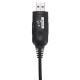 USB Programming Cable for KT-UV980 KT-8900 KT-8900R Mini Mobile Radio