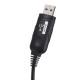 USB Programming Cable for KT-UV980 KT-8900 KT-8900R Mini Mobile Radio