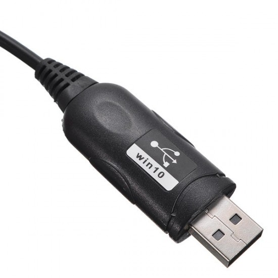 USB Programming Cable for KT-UV980 KT-8900 KT-8900R Mini Mobile Radio