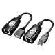 USB RJ45 Extension Adapter Cable USB to RJ45 Networking Cable Connector Hot Swap Support for CAT5 USB RJ45 Extension Adapter Cable USB to RJ45 Networking Cable Connector Hot Swap Support for CAT5