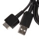 USB Rechargeable Charging & Data Transferring Cable Cord For PSV 1000 USB Rechargeable Charging & Data Transferring Cable Cord For PSV 1000