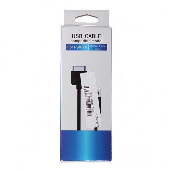 USB Rechargeable Charging & Data Transferring Cable Cord For PSV 1000 USB Rechargeable Charging & Data Transferring Cable Cord For PSV 1000