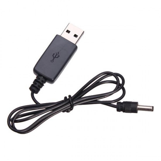 USB To DC 2.0 Cable 2.0*0.5mm Charging Cable USB Charger Spare Parts USB To DC 2.0 Cable 2.0*0.5mm Charging Cable USB Charger Spare Parts