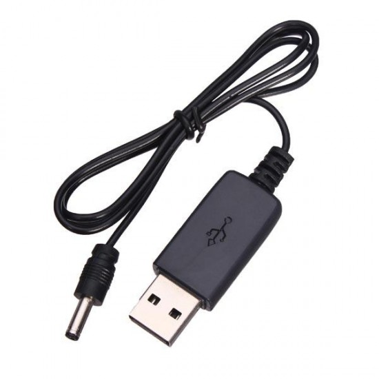 USB To DC 2.0 Cable 2.0*0.5mm Charging Cable USB Charger Spare Parts USB To DC 2.0 Cable 2.0*0.5mm Charging Cable USB Charger Spare Parts