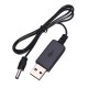 USB To DC 2.0 Cable 2.0*0.5mm Charging Cable USB Charger Spare Parts USB To DC 2.0 Cable 2.0*0.5mm Charging Cable USB Charger Spare Parts