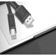USB2.0 Printer Cable Printing USB Cable Data Cable AM to BM Connector for Printer Fax Machine Scanner