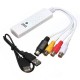 USB2.0 Video Cable TV Tuner DVD Audio Capture Card Converter Record Receiver USB2.0 Video Cable TV Tuner DVD Audio Capture Card Converter Record Receiver