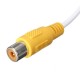 USB2.0 Video Cable TV Tuner DVD Audio Capture Card Converter Record Receiver USB2.0 Video Cable TV Tuner DVD Audio Capture Card Converter Record Receiver