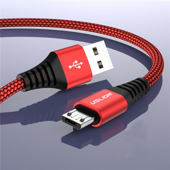 3A Micro USB Fast Charging Data Cable For Note 5 Android