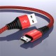 3A Micro USB Fast Charging Data Cable For Note 5 Android