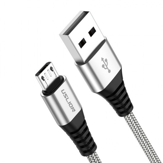 3A Micro USB Fast Charging Data Cable For Note 5 Android