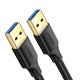US128 USB Extension Data Cable USB Cable Type-A Male to Male for Radiator Hard Disk US128 USB Extension Data Cable USB Cable Type-A Male to Male for Radiator Hard Disk