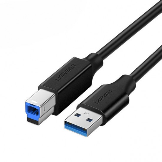 USB Printer Cable USB3.0 Type B Male to Male USB 3.0 Cable Printer Adapter for Canon Epson HP ZJiang Label Printer DAC USB Printer