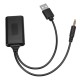Universal 12V Car bluetooth Module Adapter AUX-IN AUX Audio Cable Wireless Radio Stereo USB 3.5MM Jack Plug Universal 12V Car bluetooth Module Adapter AUX-IN AUX Audio Cable Wireless Radio Stereo USB 3.5MM Jack Plug