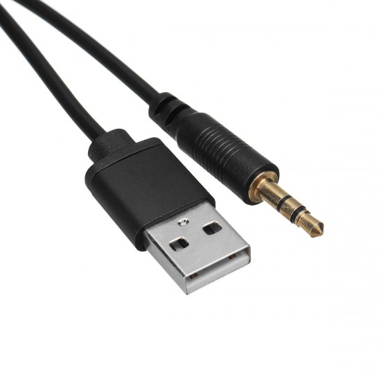 Universal 12V Car bluetooth Module Adapter AUX-IN AUX Audio Cable Wireless Radio Stereo USB 3.5MM Jack Plug Universal 12V Car bluetooth Module Adapter AUX-IN AUX Audio Cable Wireless Radio Stereo USB 3.5MM Jack Plug