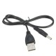 Universal LED USB Charger Data Sync Cable Power Cord For Strip Light Headlamp Universal LED USB Charger Data Sync Cable Power Cord For Strip Light Headlamp