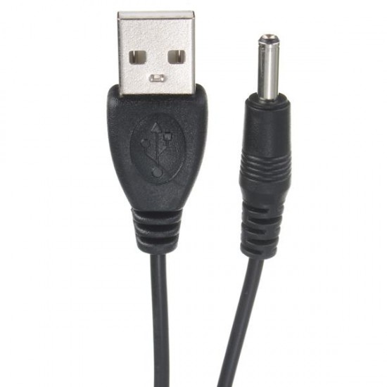 Universal LED USB Charger Data Sync Cable Power Cord For Strip Light Headlamp