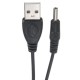 Universal LED USB Charger Data Sync Cable Power Cord For Strip Light Headlamp Universal LED USB Charger Data Sync Cable Power Cord For Strip Light Headlamp