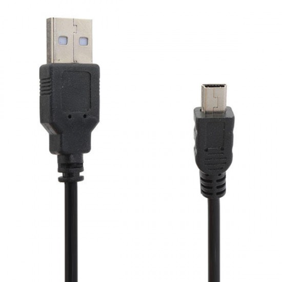 Universal Mini USB 2.0 Cable For Tablet Or Cell Phone