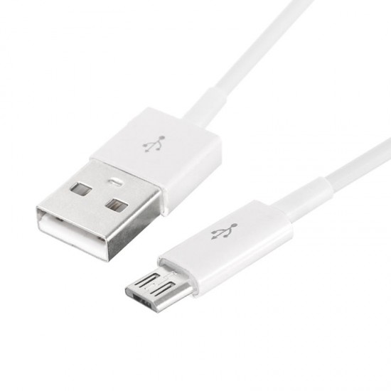 V8 2.1A Fasion PVC USB Fast Charging Data Micro Cable 0.2m For Samsung S7 Note 4