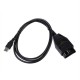 VAG COM 409.1 Car 16Pin OBD2 USB Interface Adapter VAG-COM KKL Cable Test Line for VW AUDI Skoda Seat