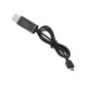 K1 RC Quadcopter Spare Parts 11.1V Battery Charger USB Charging Cable K1 RC Quadcopter Spare Parts 11.1V Battery Charger USB Charging Cable