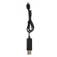 K1 RC Quadcopter Spare Parts 11.1V Battery Charger USB Charging Cable K1 RC Quadcopter Spare Parts 11.1V Battery Charger USB Charging Cable