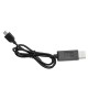 K1 RC Quadcopter Spare Parts 11.1V Battery Charger USB Charging Cable K1 RC Quadcopter Spare Parts 11.1V Battery Charger USB Charging Cable