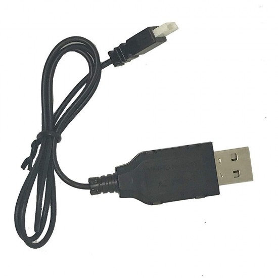 761-4 Sport Cub 500 RC Airplane Spare Part USB Charger Cable-1S 761-4 Sport Cub 500 RC Airplane Spare Part USB Charger Cable-1S