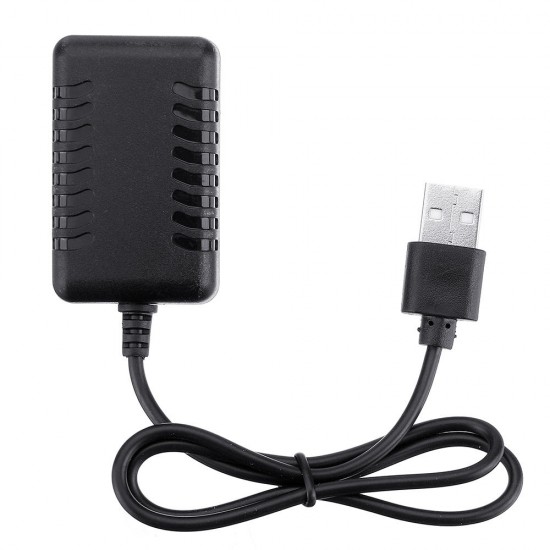 7.4V 2000mAh Battery Charger Fast USB Charging Cable 12428 144001 A959 RC Car Parts 7.4V 2000mAh Battery Charger Fast USB Charging Cable 12428 144001 A959 RC Car Parts