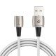 3A Type C Micro USB Fast Charging Magnetic Data Cable with LED Light For Huawei P30 Pro Mate 30 5G Mi9 9Pro Note 5 Pro 7A 3A Type C Micro USB Fast Charging Magnetic Data Cable with LED Light For Huawei P30 Pro Mate 30 5G Mi9 9Pro Note 5 Pro 7A