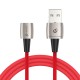3A Type C Micro USB Fast Charging Magnetic Data Cable with LED Light For Huawei P30 Pro Mate 30 5G Mi9 9Pro Note 5 Pro 7A 3A Type C Micro USB Fast Charging Magnetic Data Cable with LED Light For Huawei P30 Pro Mate 30 5G Mi9 9Pro Note 5 Pro 7A