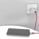 3A Type C Micro USB Fast Charging Magnetic Data Cable with LED Light For Huawei P30 Pro Mate 30 5G Mi9 9Pro Note 5 Pro 7A 3A Type C Micro USB Fast Charging Magnetic Data Cable with LED Light For Huawei P30 Pro Mate 30 5G Mi9 9Pro Note 5 Pro 7A