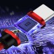 2.1A 1m Quick Charge Type-C USB Cable USB-C Fast Charging Durable Weave Universal Cable For Flashlights Mobile Phone Home Tools 2.1A 1m Quick Charge Type-C USB Cable USB-C Fast Charging Durable Weave Universal Cable For Flashlights Mobile Phone Home Tools