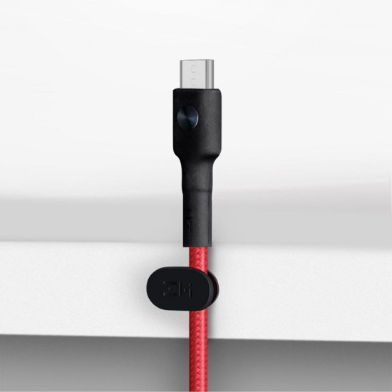 Micro USB Braided Wire Night Vision Lighting Fast Charging Data Cable From System Micro USB Braided Wire Night Vision Lighting Fast Charging Data Cable From System