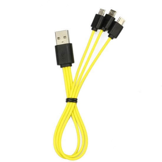 Micro USB Charging Cable for USB Rechargeable Battery Micro USB Charging Cable for USB Rechargeable Battery