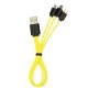 Micro USB Charging Cable for USB Rechargeable Battery Micro USB Charging Cable for USB Rechargeable Battery