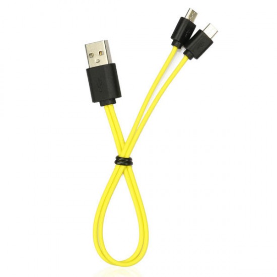 Micro USB Charging Cable for USB Rechargeable Battery Micro USB Charging Cable for USB Rechargeable Battery