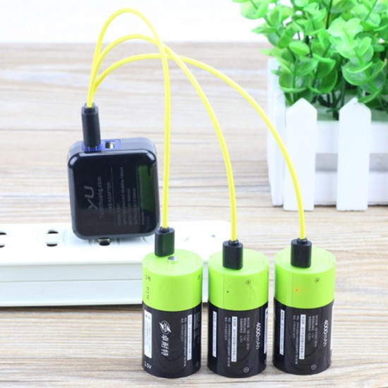 Micro USB Charging Cable for USB Rechargeable Battery Micro USB Charging Cable for USB Rechargeable Battery