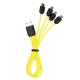 Micro USB Charging Cable for USB Rechargeable Battery Micro USB Charging Cable for USB Rechargeable Battery