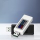 6 in1 USB Tester Digital LCD Display Current Voltage Charger Timing Power Meter Measuring Instrument 120W KWS-V30 6 in1 USB Tester Digital LCD Display Current Voltage Charger Timing Power Meter Measuring Instrument 120W KWS-V30