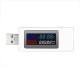 6 in1 USB Tester Digital LCD Display Current Voltage Charger Timing Power Meter Measuring Instrument 120W KWS-V30
