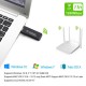AC1200 Dual-band Wireless Network Card WiFi Receiver Wireless Receiver USB Adapter Laptop Accessories AC1200 Dual-band Wireless Network Card WiFi Receiver Wireless Receiver USB Adapter Laptop Accessories