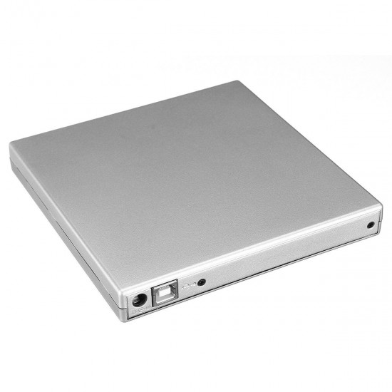 External DVD CD Driver CD Write USB 2.0 Plug and Play