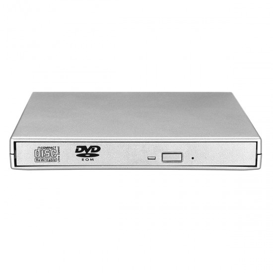 External DVD CD Driver CD Write USB 2.0 Plug and Play